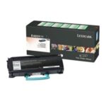 E460X11L - TONER LEXMARK E460 15.000 PAG