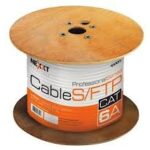 NAB-UTP6ABL - Nexxt UTP Cable 4 Pairs Cat6A BL