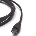 TX PATCH CORD CAT 6  2.10 MTS NEGRO