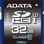 MEMORIA ADATA SDHC 32G CLASS10 ASDH32GUICL10-R