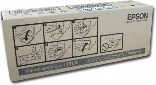 62505.webp T619300 INK MAINTENANCE TANK T3070/T5070/T7070 - Imagen 1