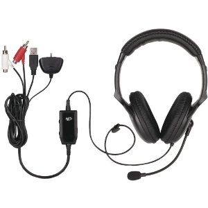 62584.jpg AMPLIFIED GAMING HEADSET FOR XBOX 360 AMPX - Imagen 1