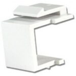 AW160NXT50 - NEXXT  P/CUBRIR ESP. RJ45 BOLSA 100UND BLANCO