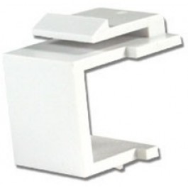 62709.jpg AW160NXT50 - NEXXT P/CUBRIR ESP. RJ45 BOLSA 100UND BLANCO - Imagen 1