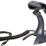 1200G-2USB-1 - HONEYWELL LA VOYAGER USB BLACK KIT PERP W/ STAND CABLE