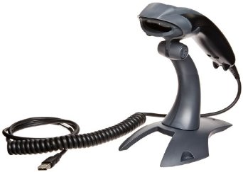 62876.jpg 1200G-2USB-1 - HONEYWELL LA VOYAGER USB BLACK KIT PERP W/ STAND CABLE - Imagen 1