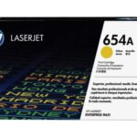 CF332A TONER HP 654A YELLOW  M651 15000 PAG