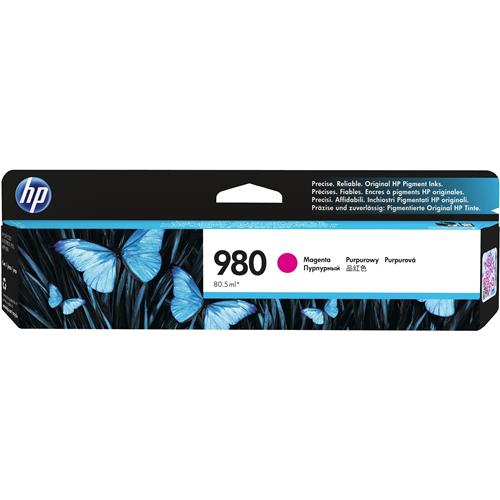 64288.jpg D8J08A CARTRIDGE HP 980 MAGENTA X555 X585 6600 PAG - Imagen 1
