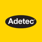 ETIQUETA ADHE. BLCA INK/LASER 101x34MM 25HJS ADETEC