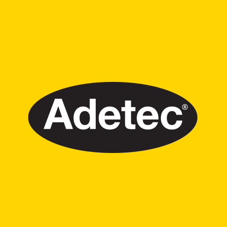 64946.jpg ETIQUETA ADHE. BLCA INK/LASER 101x34MM 25HJS ADETEC - Imagen 1