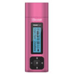 MP3 MICROLAB 8GB 489 STYLE PINK 05369