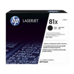 CF281X HP TONER 81X NEGRO M605 M630 25000 PAG
