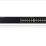 LGS124P - SWITCH LINKSYS 24-PORT GIGABIT(12 POE)