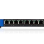 LGS108P - SWITCH LINKSYS 8-PUERTAS GIGABIT POE
