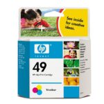 51649A CARTR. HP 49 DJ/DW/600/660/680/692/69