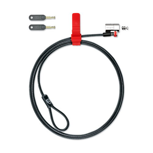 67922.jpg k66638/K64664 CANDADO KENSINGTON CLICKSAFE NOTEBOOK LOCK (14049) - Imagen 1