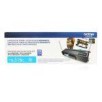 TN316C TONER BROTHER CYAN MFC-L8850DW/L8350  3500 PAG.
