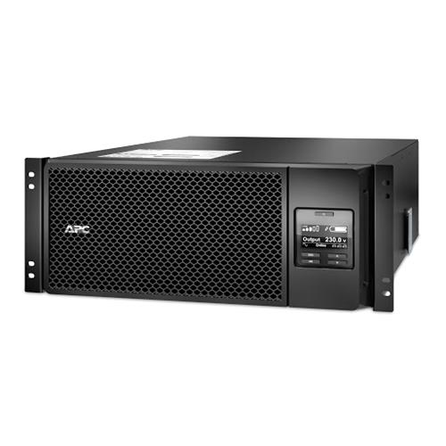 69343.jpg SRT6KXLI - APC - SCHNEIDER APC Smart-UPS SRT 6000VA 230V - Imagen 1