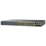 WS-C2960X-24PS-L  - CIS CATALYST 2960-X 24 GIGE POE 370W 4 X 1G