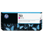 C1Q14A CARTRIDGE HP 764 MAGENTA 300ML  T3500