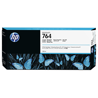 71844.jpg C1Q17A CARTRIDGE HP 764 PHOTO BLACK 300ML T3500 - Imagen 1