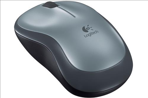 73055.jpg 910-002225 MOUSE LOGITECH INALAMBRICO M185 - Imagen 1