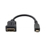 P142-06N-MICRO - TRIPP LITE MICRO HDMI TO HDMI ADAPTER FOR ULTRABOOK/LAPTOP