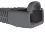 AW103NXT01 - NEXXT Botas para RJ-45 Gris Pack-100