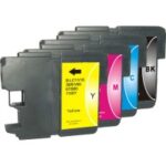 PGI-1100XL CARTRIDGE CANON CYAN 9208B001