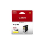 PGI-1100XL CARTRIDGE CANON YELLOW 9210B001