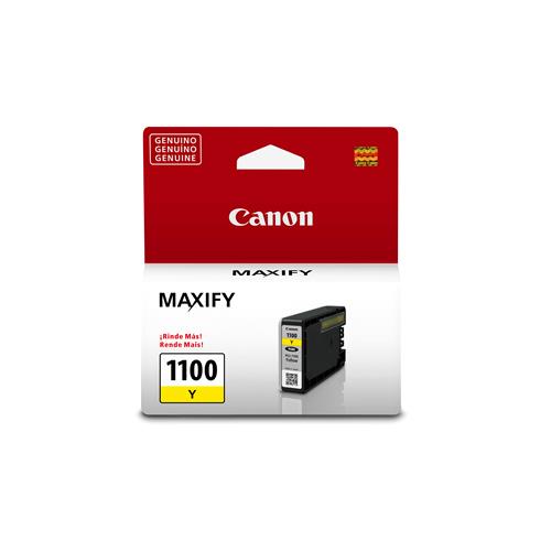 76114.jpg PGI-1100XL CARTRIDGE CANON YELLOW 9210B001 - Imagen 1