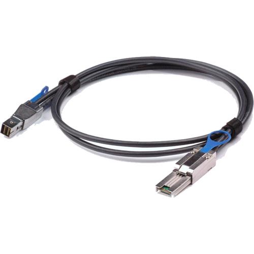 76115.jpg 716191-B21 - HP 2.0M EXT MINISAS HD TO MINISAS CABLE - Imagen 1