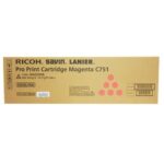 828159 / 828187 - Pro Print Cartridge Magenta C751  CPS 84,875 (46290)