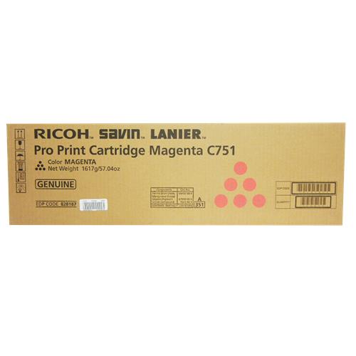 76178.jpg 828159 / 828187 - Pro Print Cartridge Magenta C751 CPS 84,875 (46290) - Imagen 1