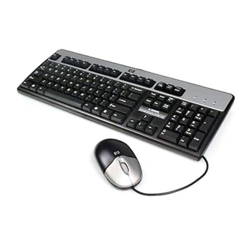 78332.jpg 631341-B21 - HP USB US KEYBOARD/MOUSE KIT - Imagen 1