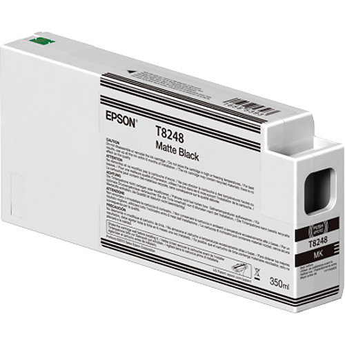 78518.jpg TINTA ULTRACHROME T824800 HD NEGRO MATE 350ML - Imagen 1