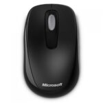 MOUSE MOBILE 1000 2CF-00001/2CF-00052 INALAMBRICO NEGRO