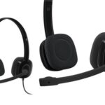 981-000587 AUDIFONO LOGITECH H151 C/MIC 3.5MM