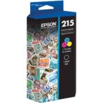 T215520 CARTRIDGE EPSON TRICOLOR WF-100 200PAG