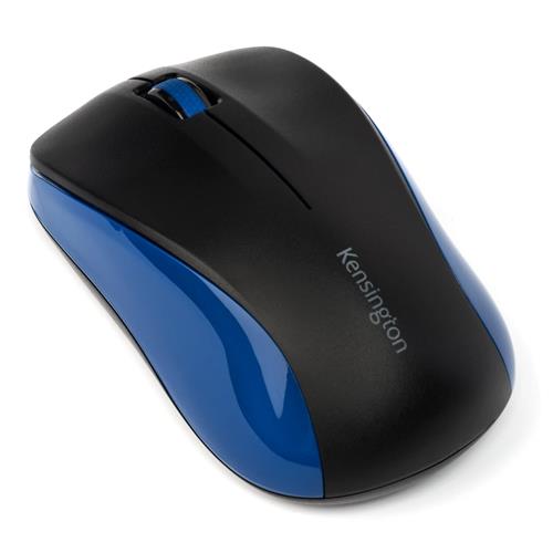 78773.jpg K72464WW - KENSINGTON Mouse for Life BLUE inalmbrico 3 botone - Imagen 1