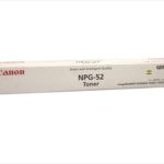 CANON GPR-52 CYAN 9107B003 TONER
