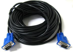 79088.jpg CABLES VGA MODELO 3603 MICROLAB Macho/Macho 15 M - Imagen 1