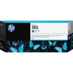 F9K03A - HP 300 ML CYAN DESIGNJET INK CARTRIDGE