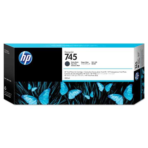79870.jpg F9K04A - HP 300 ML PHOTO BLACK DESIGNJET INK CARTRIDGE - Imagen 1