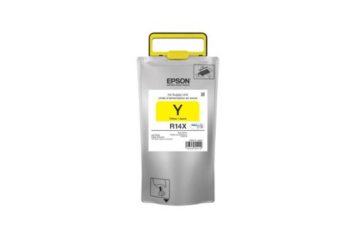 79939.jpg EPSON WF R5690 / TR14X420 YELLOW HIGH CAPACITY INK PACK - Imagen 1