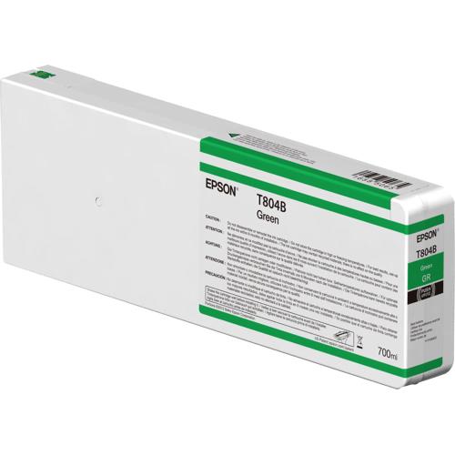 80090.jpg T804B00 - ( T55KB00 ) EPSON INK ULTRACHROME HDX VERDE 700Ml - Imagen 1