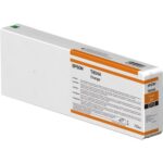 T55KA00 (T804A00) - EPSON INK ULTRACHROME HDX ORANGE 700Ml