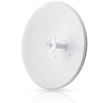 AF-5G30-S45. ANTENA UBIQUITI S/RADOME 30DBI 5GHZ POLARIZ-45 2-RPSMA ROCKET/AF-5