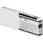 T55K100 (T804100) - EPSON INK ULTRACHROME HD PHOTO BLACK 700 MI