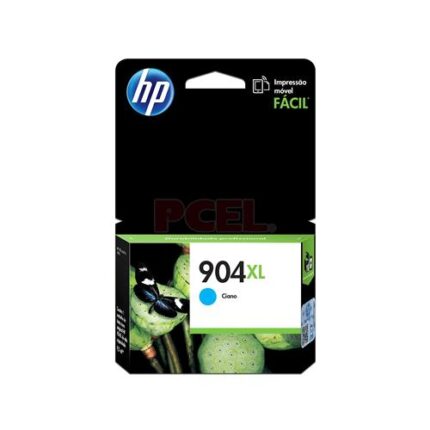 CARTUCHO HP 904XL CIAN 825 PÁGINAS 6970